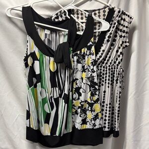 Maurices Women's Blouse BUNDLE OF 3